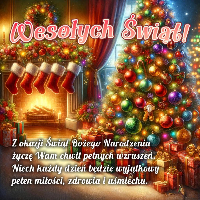 Kartka świąteczna