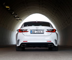 Lexus RC 200t F-Sport