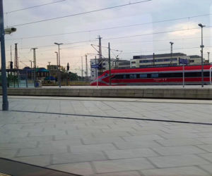 Transport publiczny w Niemczech