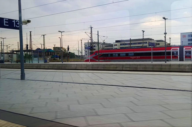 Transport publiczny w Niemczech