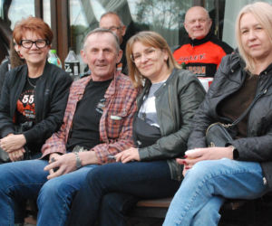 Ryknęły silniki w Brodach! Legendarna stajnia z Milwaukee opanowała Przystań Wodną na majowy weekend