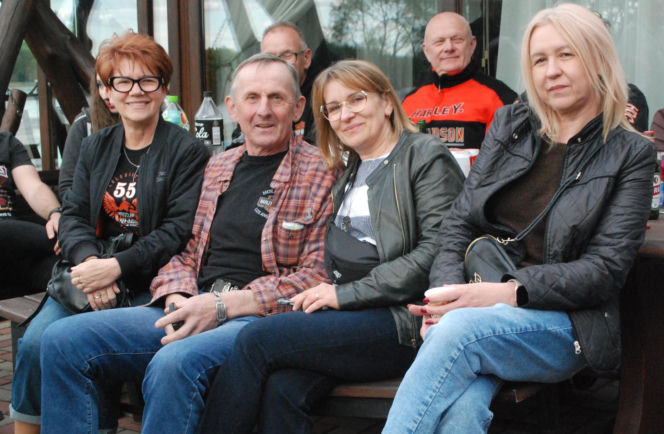 Ryknęły silniki w Brodach! Legendarna "stajnia z Milwaukee" opanowała Przystań Wodną na majowy weekend