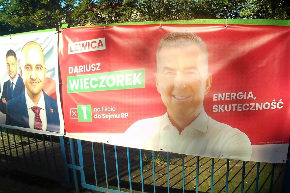 Kampania wyborcza i chaos estetyczny w Szczecinie