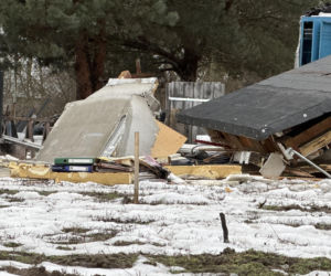 Wybuch butli Bielany