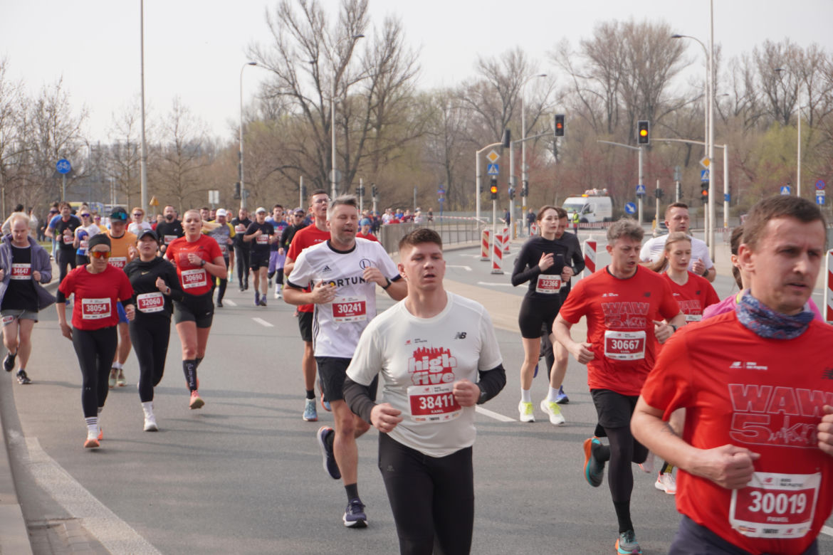 New Balance Bieg na Piątkę 2025 