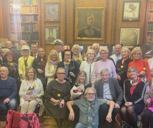 Wieczór z poezją Artura Skowrona w Fundacji Kościuszkowskiej