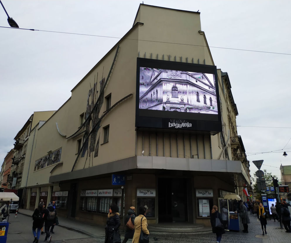 Zespół Teatru Bagatela przerywa milczenie. Zamierzają dalej normalnie pracować