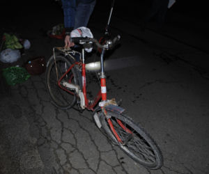 DRAMAT w Łódzkiem. Rowerzystka wjechała wprost pod koła 21-latka