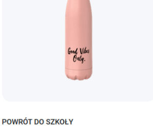Wyprawka szkolna 2020 w Rossmannie