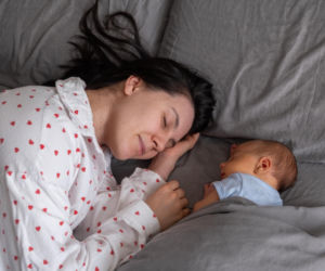 Masz za sobą cesarkę? Przez ten błąd rana goi się wolniej, a blizna jest bardziej widoczna