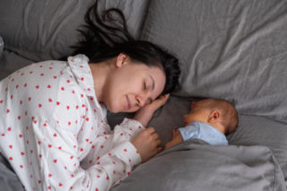 Masz za sobą cesarkę? Przez ten błąd rana goi się wolniej, a blizna jest bardziej widoczna