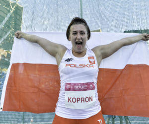 Malwina Kopron: -Ja jestem ogniem, Michał królem luzu