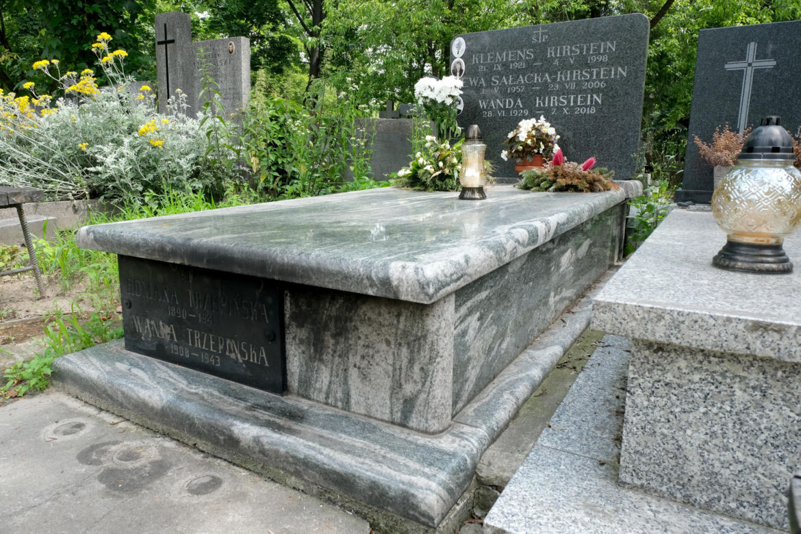 Niezapomniani Ewa Sałacka