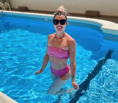 Magdalena Stafanowicz lekkoatletka