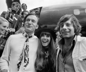 Hugh Hefner PLAYBOY