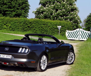 Ford Mustang Convertible 2.3 EcoBoost