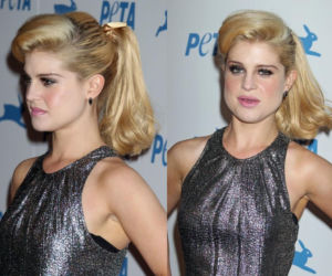 Kelly Osbourne