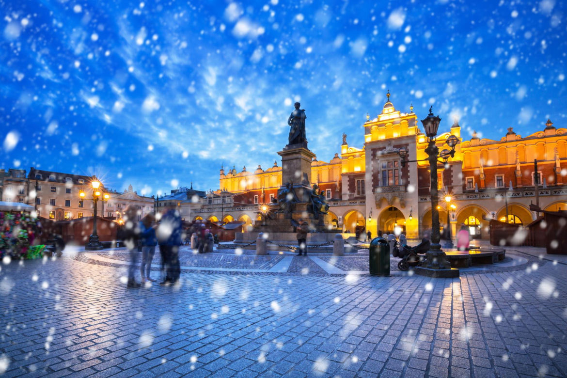 Najpiękniejsze starówki świata. Kraków wygrywa