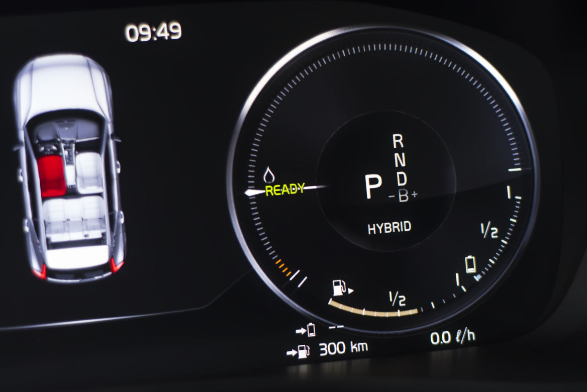Volvo XC40 T5 Twin Engine Inscription 