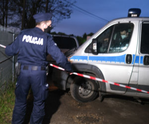 Porwał i zamordował Sebastianka