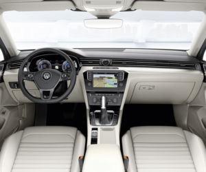 nowy Volkswagen Passat Variant B8 - rocznik 2015