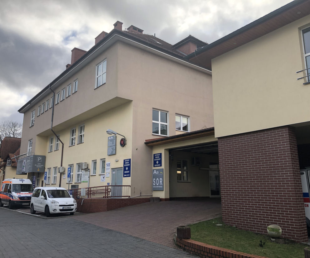 Karetki w Szczecinku jeżdżą bez lekarzy 