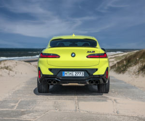 Nowe BMW X4 M Competition