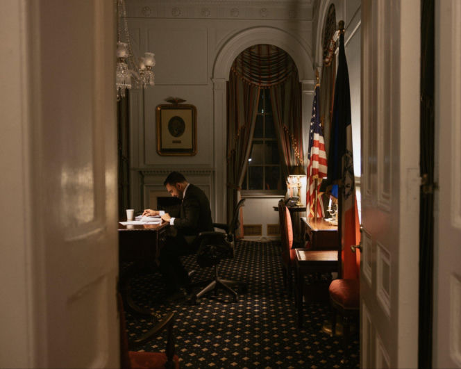 Pracowity początek rządów Zohrana Mamdaniego w NYC