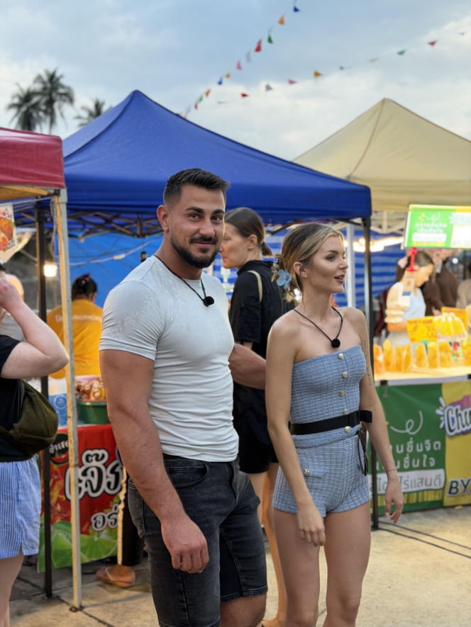 Hotel Paradise 12 - odcinek 23