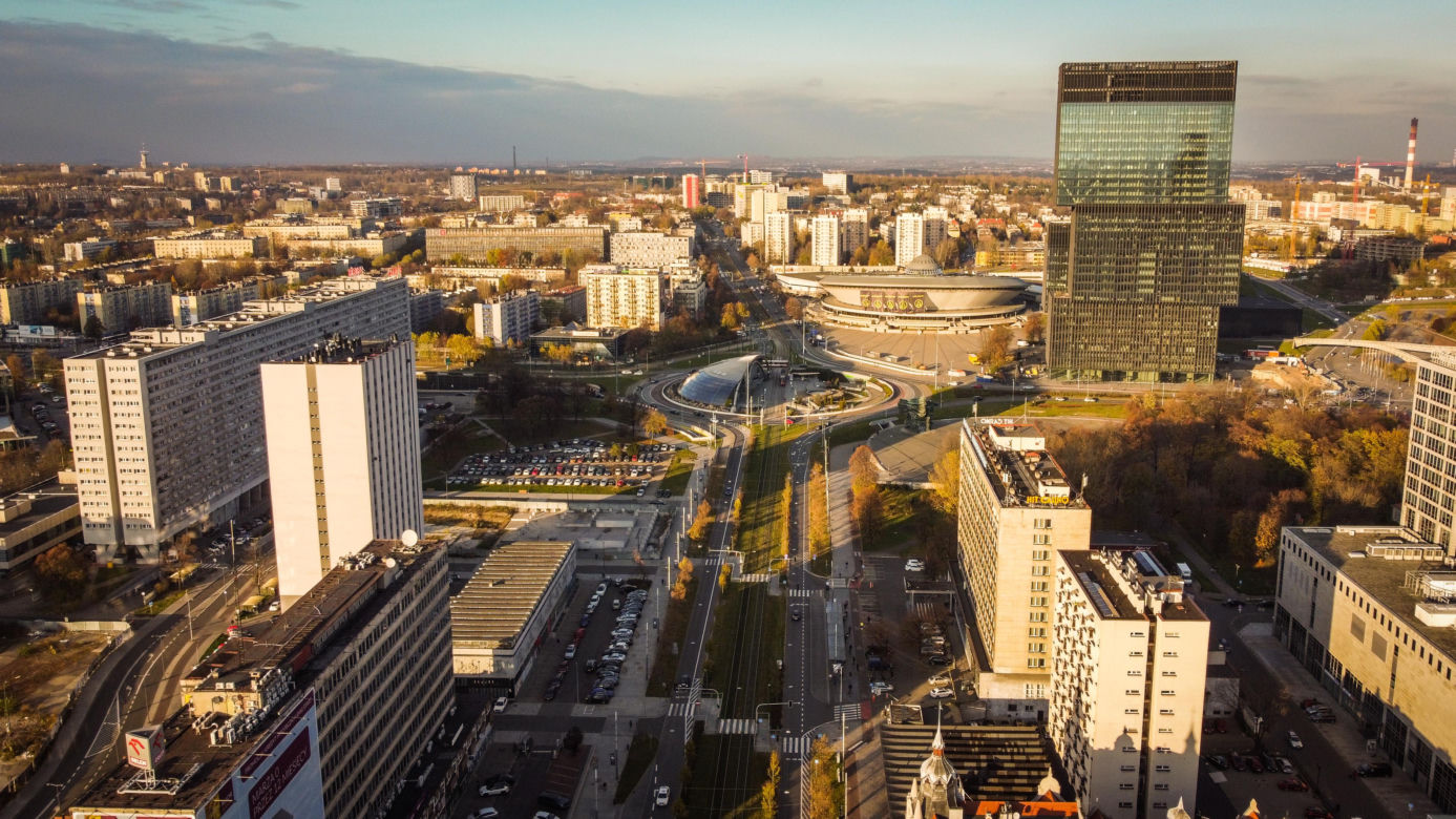  Trudno uwierzyć, że tak wyglądały Katowice. Te zdjęcia mówią wszystko 