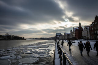 Szokująca pogoda w Szczecinie. Fatalny wtorek 17.02.2026!