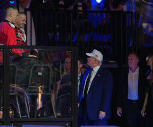 Gala UFC na 80. urodziny Donalda Trumpa