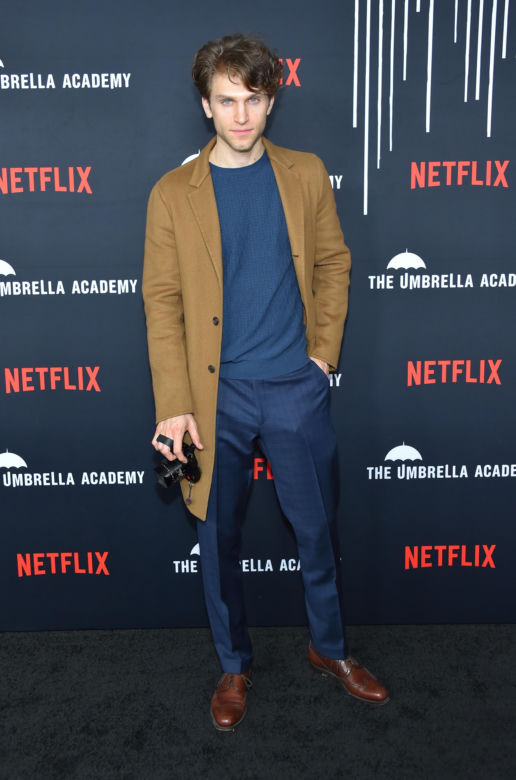 Keegan Allen