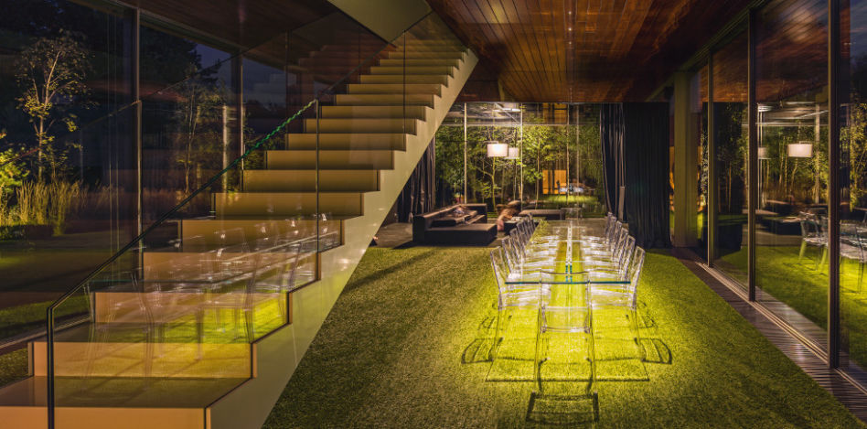 Living-Garden House w Katowicach