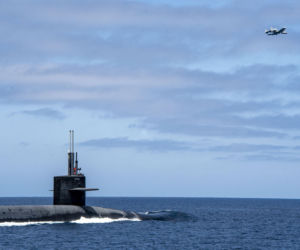 Kryzys pod wodą. 40% atomowych okrętów podwodnych US Navy rdzewieje w portach