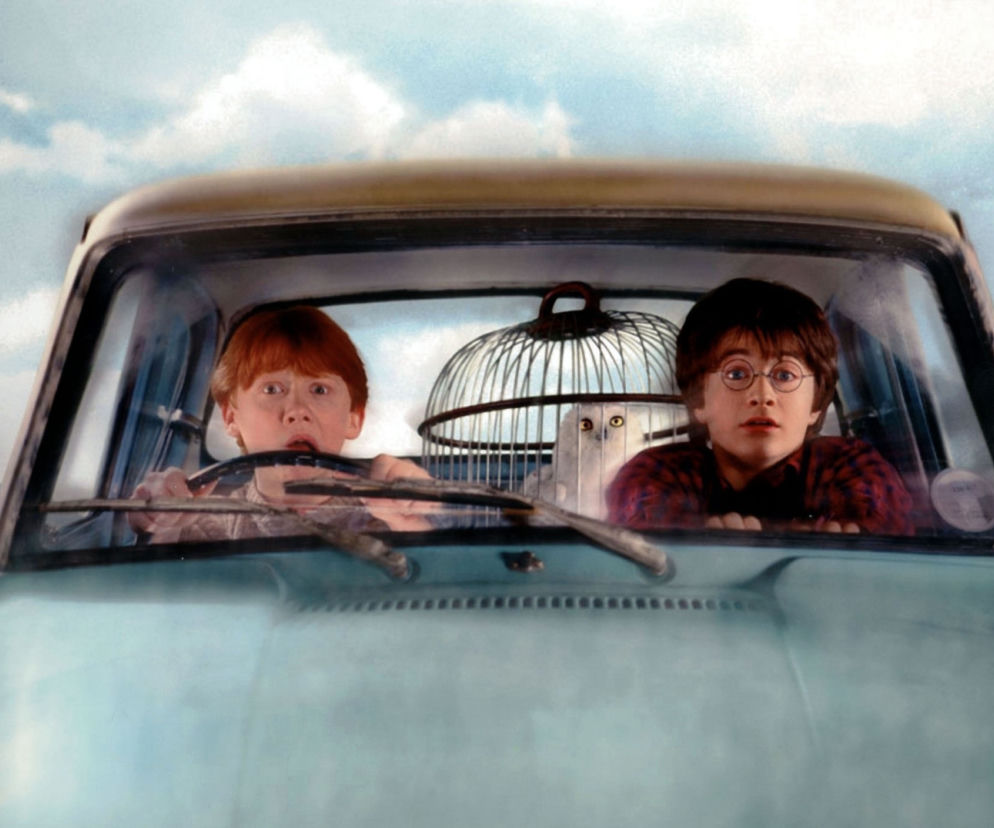 Harry Potter i Komnata Tajemnic - screen