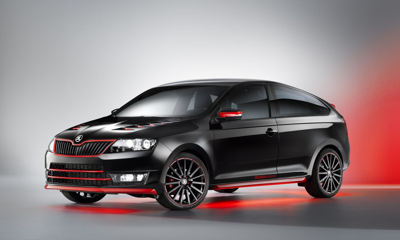 Skoda Atero