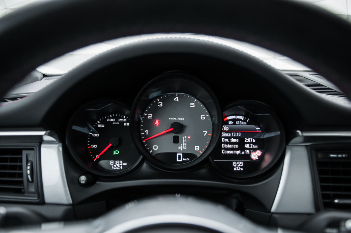 Porsche Macan S 3.0 V6 340 KM