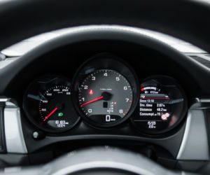 Porsche Macan S 3.0 V6 340 KM