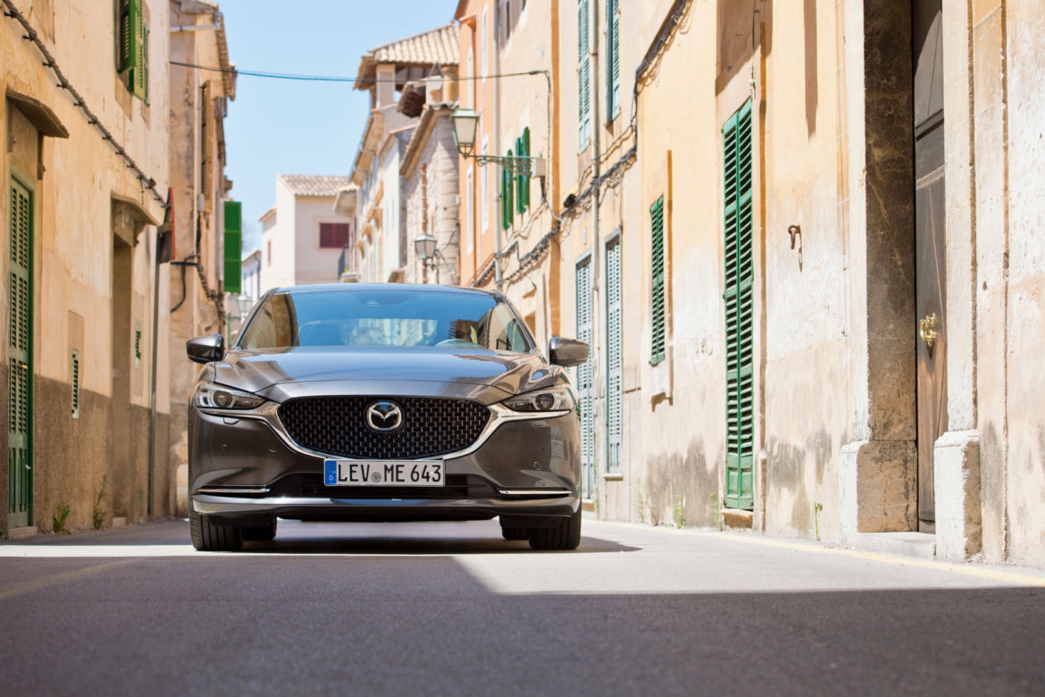 Mazda 6 Sedan 2.5 SKYACTIV-G 194 KM 6AT SkyPASSION 