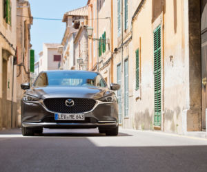 Mazda 6 Sedan 2.5 SKYACTIV-G 194 KM 6AT SkyPASSION 