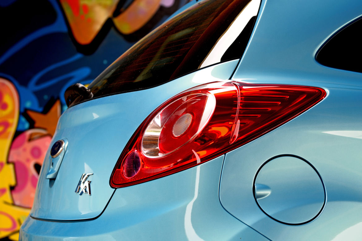 Ford Ka 1.2 Trend+