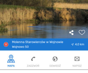 Mazurski Park Krajobrazowy będzie miał własną aplikację mobilną [ZDJĘCIA]