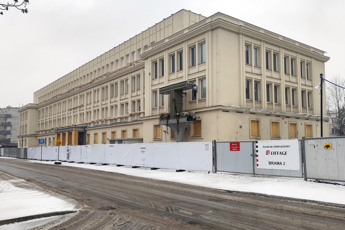 De Niro buduje w Krakowie hotel a mieszkańcy protestują
