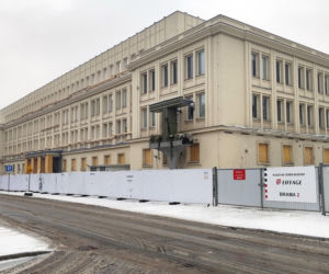 De Niro buduje w Krakowie hotel a mieszkańcy protestują