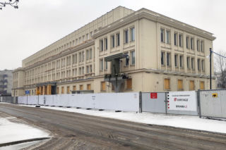 De Niro buduje w Krakowie hotel a mieszkańcy protestują