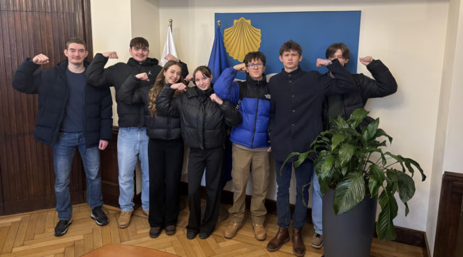 Rizz na zdrowie - projekt uczniów z Olsztyna