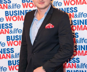 Znani i lubiani na gali charytatywnego kalendarza Businesswoman&Life