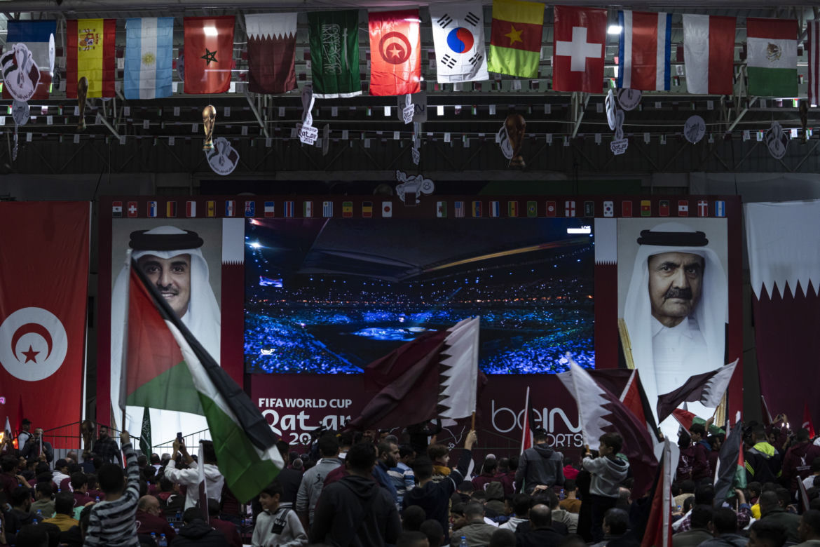 Katar 2022