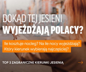 Jesienny wypad do Europy za grosze. Polacy upodobali sobie te miasta na city break